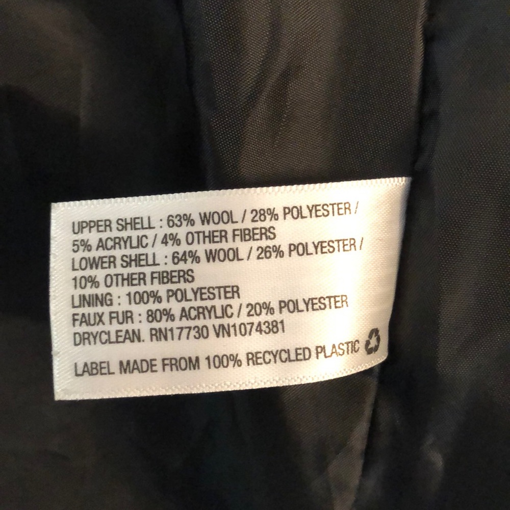 Mossimo winter coat - Picture 7 of 8